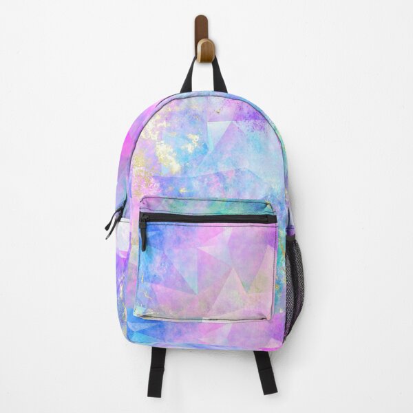 Item preview, Opal Fire Watercolour Texture Colourfully Pattern designed and sold by Beautiful Habits.