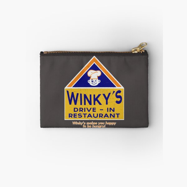 Item preview, Distressed Winky's Hamburgers designed and sold by TeeArcade84.