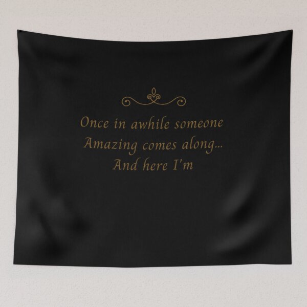 Item preview, Golden Words Positive Quotes designed and sold by Nero9o.