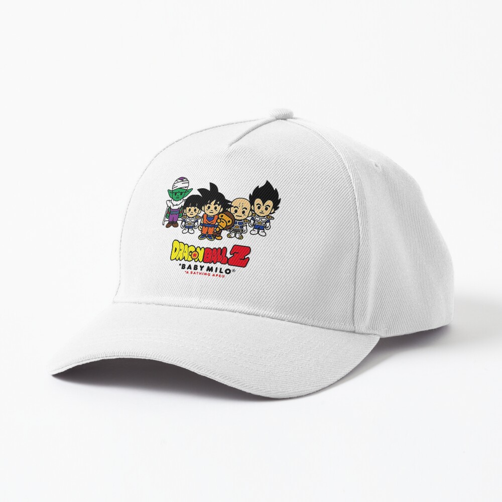 Bape Baby Milo Dragon Ball Z Rare Collab | Cap