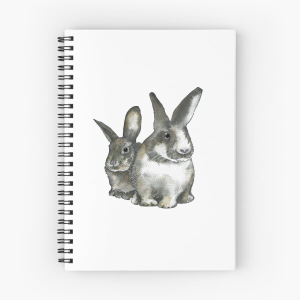 Item preview, Bunny Wabbits designed and sold by Artbyreets.