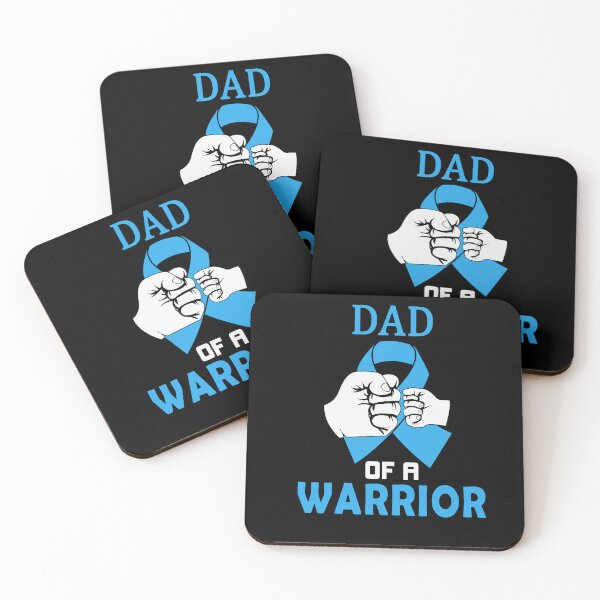 Item preview, T1D Dad Of A Warrior - A T1D Proud Dad For Diabetes Awareness designed and sold by manzee.