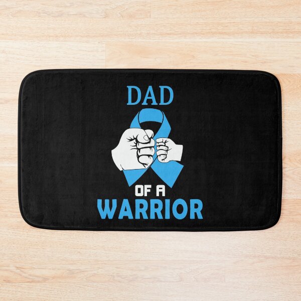 Item preview, T1D Dad Of A Warrior - A T1D Proud Dad For Diabetes Awareness designed and sold by manzee.