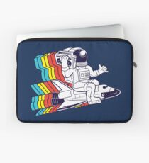 Funda para portátil astronauta funky