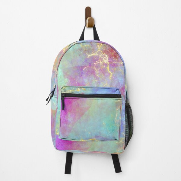Item preview, Opal Fire Watercolour Texture Colourfully Pattern designed and sold by Beautiful Habits.