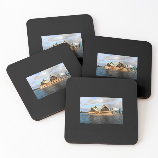 Item preview, The Sydney Opera House,Sydney, Australia. designed and sold by kaysharp.