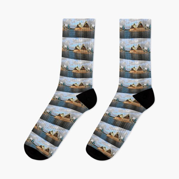 Item preview, The Sydney Opera House,Sydney, Australia. designed and sold by kaysharp.