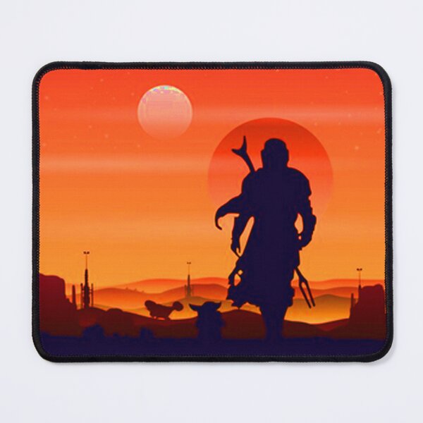 Item preview, oranges sunset ranger designed and sold by DarrellKnight.