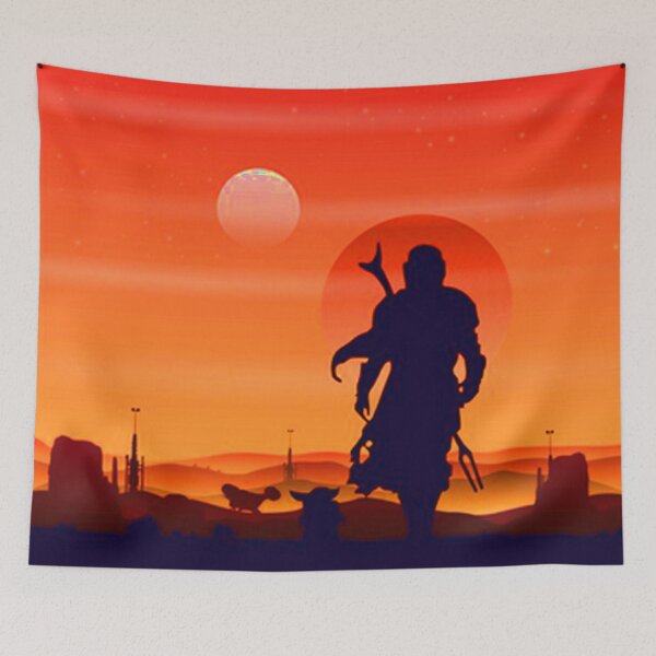 Item preview, oranges sunset ranger designed and sold by DarrellKnight.