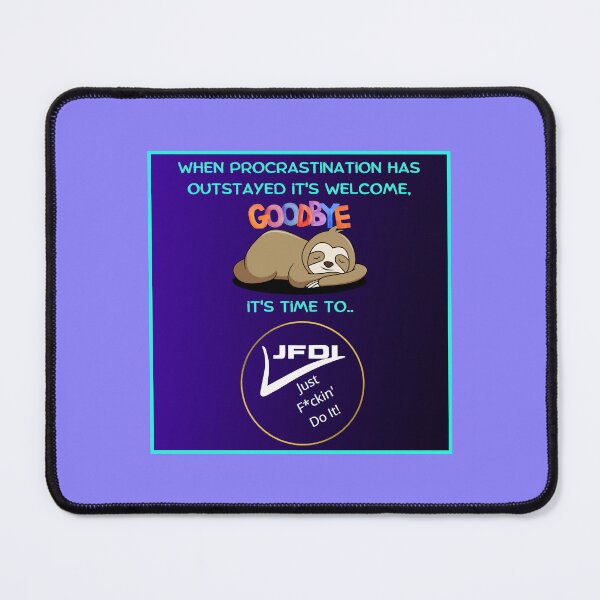 Item preview, JFDI Design designed and sold by CoyoteGifts.