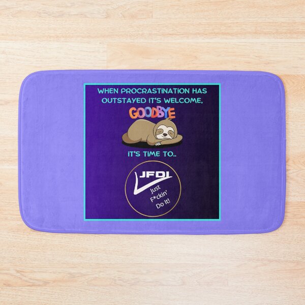 Item preview, JFDI Design designed and sold by CoyoteGifts.