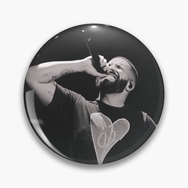 Item preview, Drake Microphone  designed and sold by Jennifer Adair.