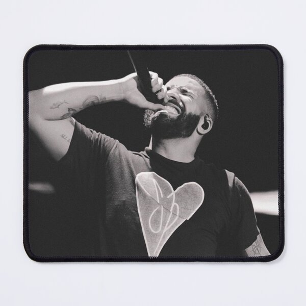 Item preview, Drake Microphone  designed and sold by Jennifer Adair.