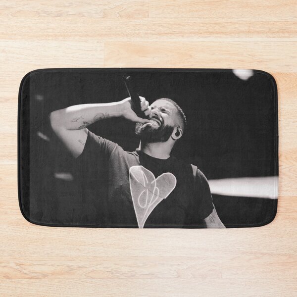 Item preview, Drake Microphone  designed and sold by Jennifer Adair.