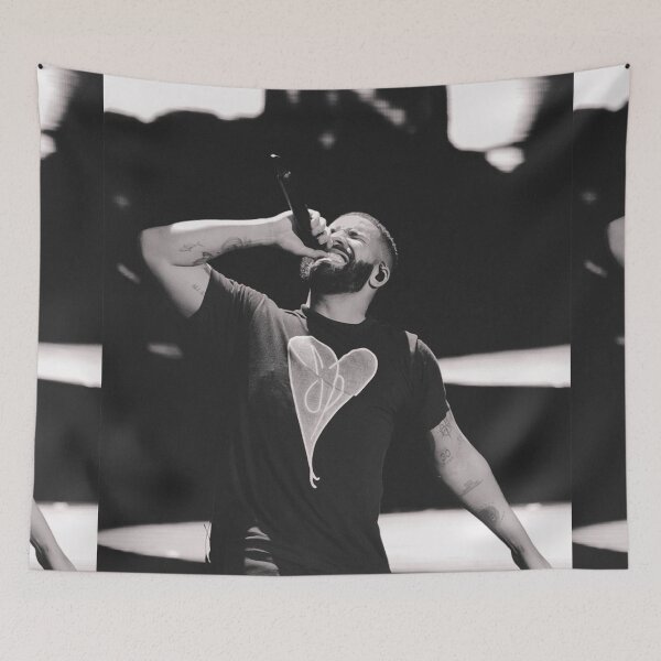 Item preview, Drake Microphone  designed and sold by Jennifer Adair.