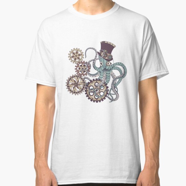 Mr. Octopus Classic T-Shirt