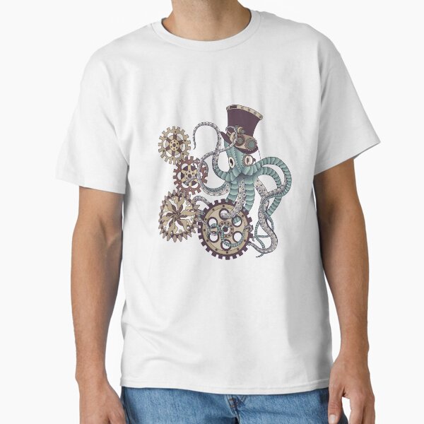 Mr. Octopus Classic T-Shirt