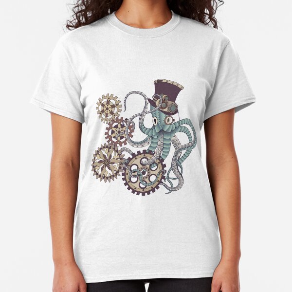 Mr. Octopus Classic T-Shirt