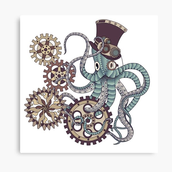 Item preview, Mr. Octopus designed and sold by paviash.