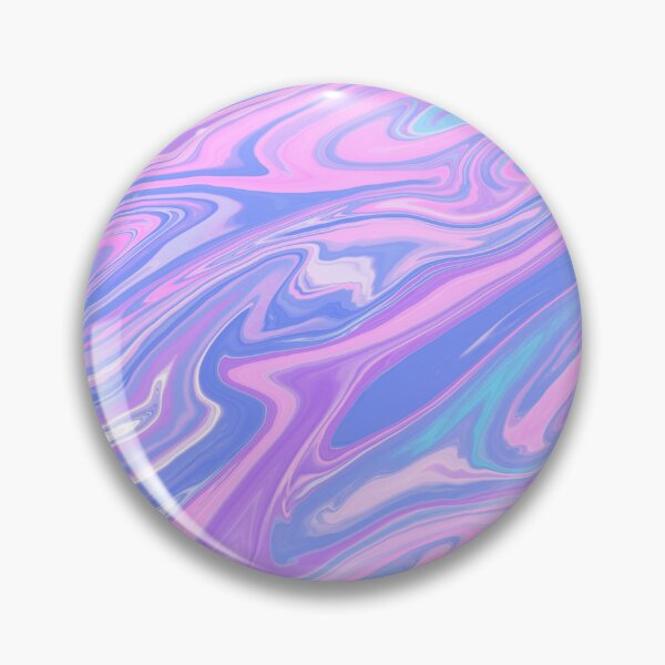 Item preview, Purple Liquid Marble designed and sold by newburyboutique.