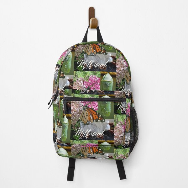 Item preview, Milkweed Is For Monarchs Colorful Digital Photo Design designed and sold by EarthArtDesigns.