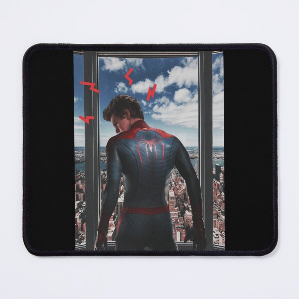Item preview, Andrew Garfield Spider-Sense Zipped Hoodie designed and sold by kimmesajgreh.