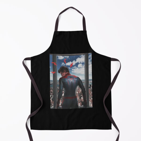 Item preview, Andrew Garfield Spider-Sense Zipped Hoodie designed and sold by kimmesajgreh.