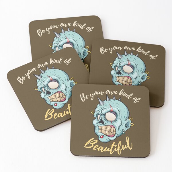 Item preview, Be Your Own Kind Of Beautiful designed and sold by HappySchnapper.