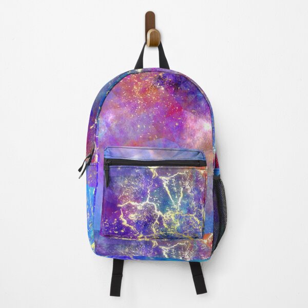 Item preview, Opal Fire Watercolour Texture Colourfully Pattern designed and sold by Beautiful Habits.