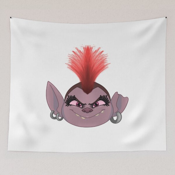 Item preview, Lover Gift Trolls Cartoon World Comedy Movies Tour Gift For Movie Fans designed and sold by ElianaJimez.