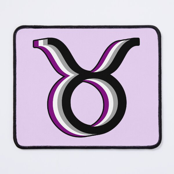 Item preview, zodiac pride: taurus (ace) designed and sold by vdoes.