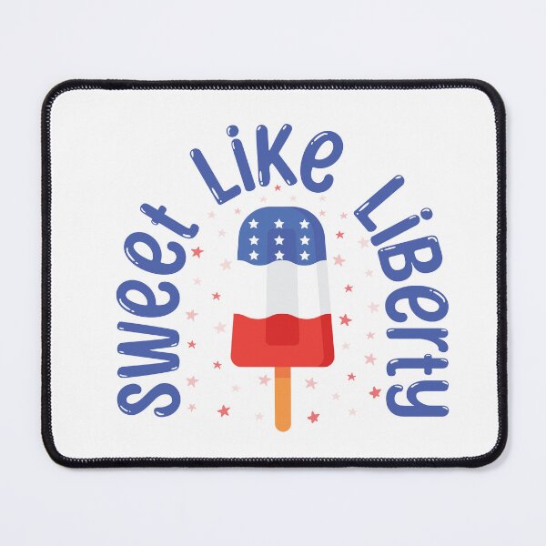 Item preview, USA Sweet Liberty land of liberty designed and sold by onzpacesdesign.