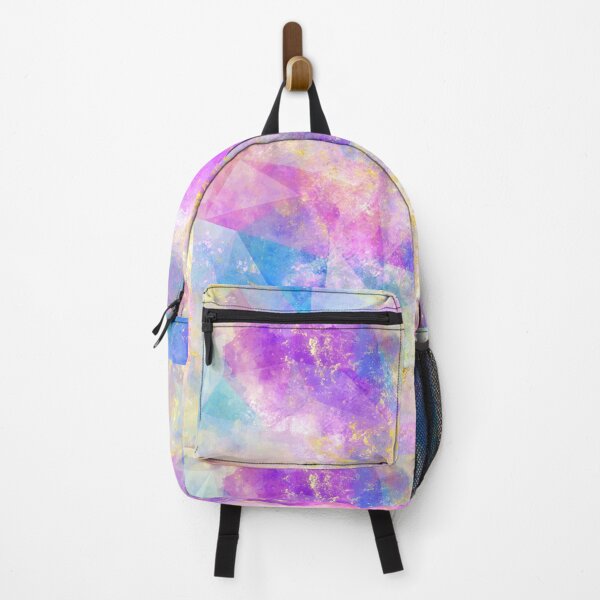 Item preview, Opal Fire Watercolour Texture Colourfully Pattern designed and sold by Beautiful Habits.