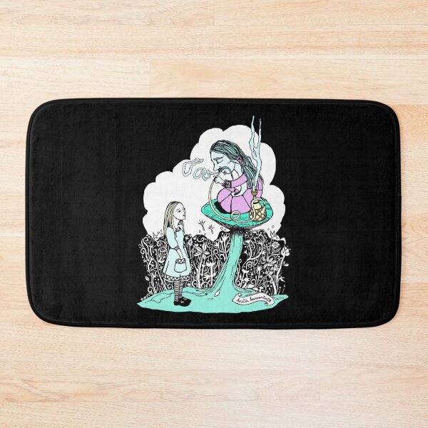 Item preview, Cool Graphic Gift Hookah Smoking Dark Grey Caterpillar Cute Gift designed and sold by DashawnRamos065.