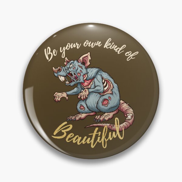 Item preview, Be Your Own Kind Of Beautiful designed and sold by HappySchnapper.