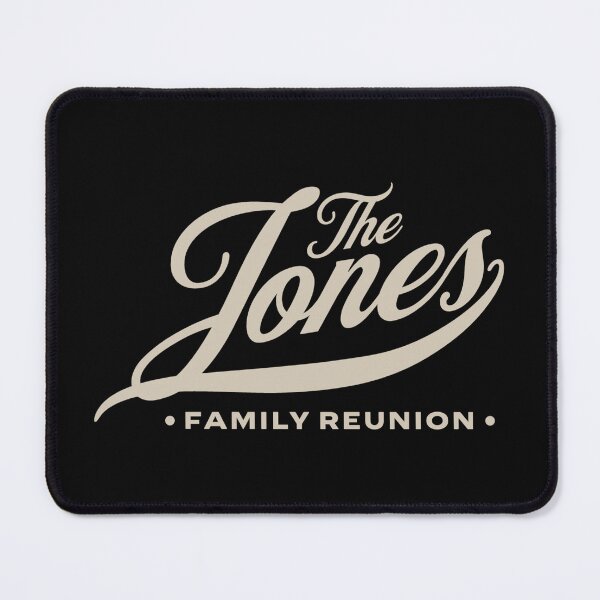 Item preview, Cool Vintage Jones Family Reunion Family Coat of Arms Crest Jones designed and sold by CattlettArt.