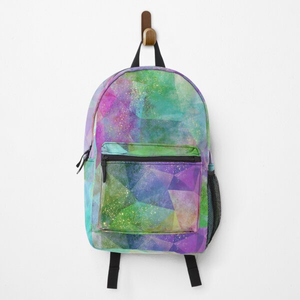 Item preview, Opal Fire Watercolour Texture Colourfully Pattern designed and sold by Beautiful Habits.