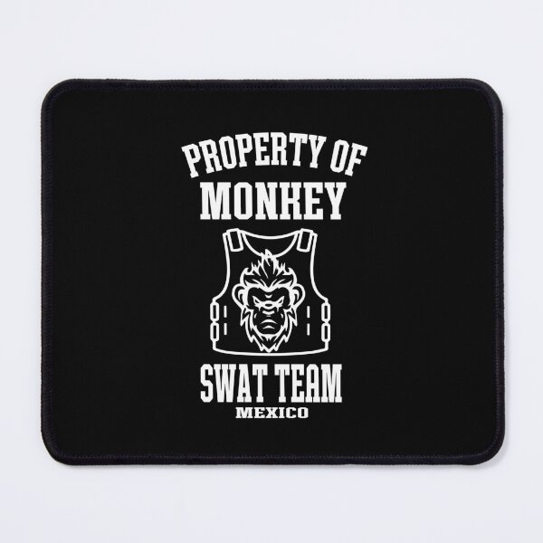 Item preview, Property of Monkey Swat team designed and sold by Fathom204.