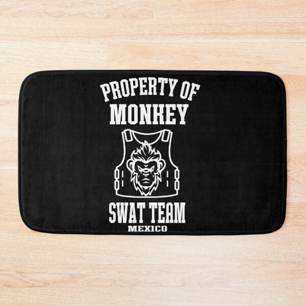 Item preview, Property of Monkey Swat team designed and sold by Fathom204.