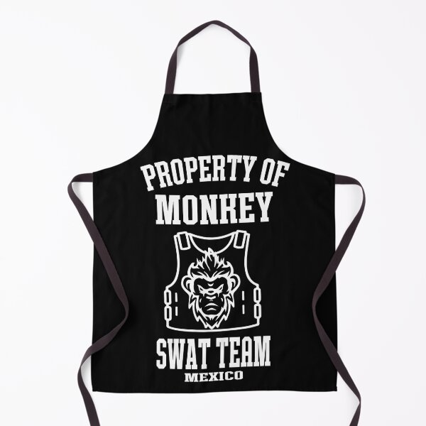 Item preview, Property of Monkey Swat team designed and sold by Fathom204.