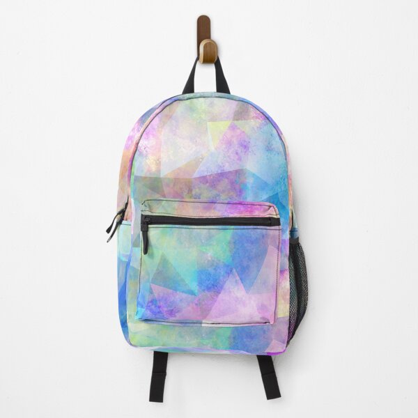 Item preview, Opal Fire Watercolour Texture Colourfully Pattern designed and sold by Beautiful Habits.