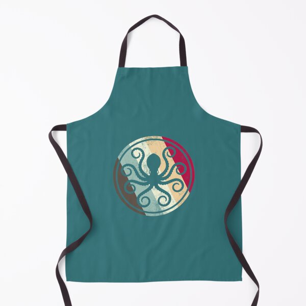Artikelvorschau, Retro Vintage Octopus Kraken Sea Animal Lover Octopus Pullover entworfen und verkauft von Khochieudd.