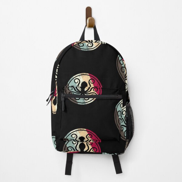 Artikelvorschau, Retro Vintage Octopus Kraken Sea Animal Lover Octopus Pullover entworfen und verkauft von Khochieudd.
