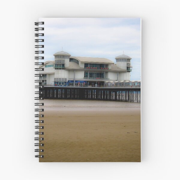 Item preview, Grand pier, Weston Super Mare designed and sold by BerylBez.