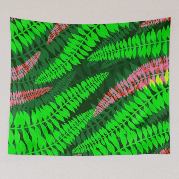 Item preview, Jungle Funk designed and sold by payalsalot.