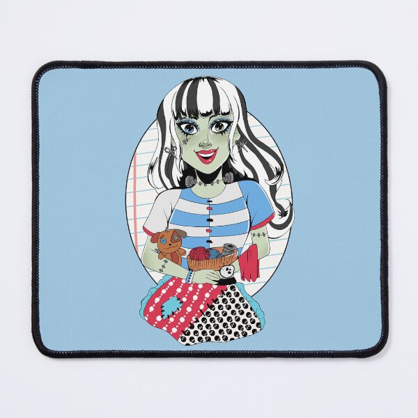 Item preview, Home Ick Frankie Stein designed and sold by AudriRaeDoodles.