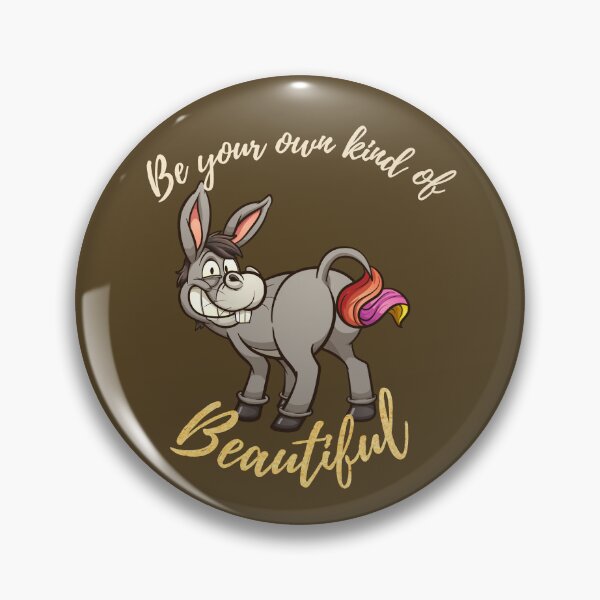 Item preview, Be Your Own Kind Of Beautiful designed and sold by HappySchnapper.