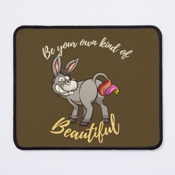 Item preview, Be Your Own Kind Of Beautiful designed and sold by HappySchnapper.