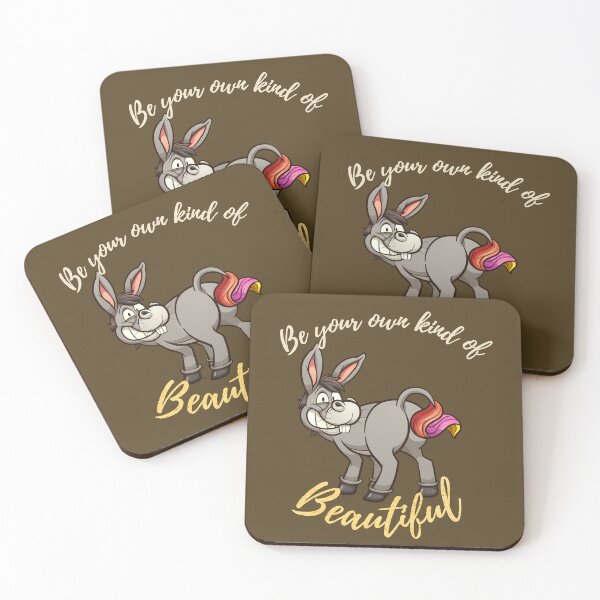 Item preview, Be Your Own Kind Of Beautiful designed and sold by HappySchnapper.