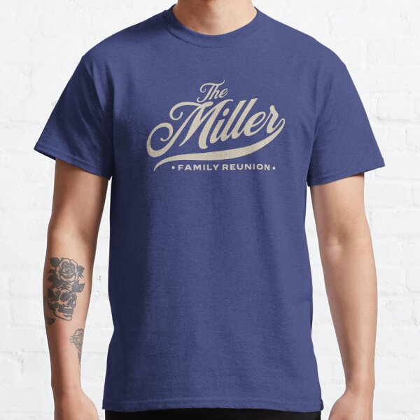 J.T. Miller Men's T-Shirt - J.T. Miller Vancouver Font : Sports  & Outdoors